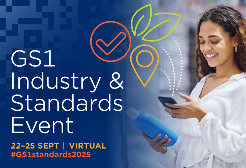 GS1 Industry & Standards Event 2025