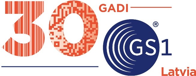 30 gadi logo